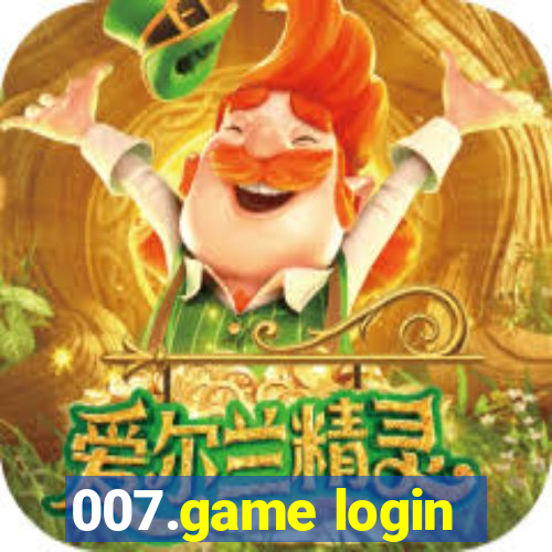 007.game login