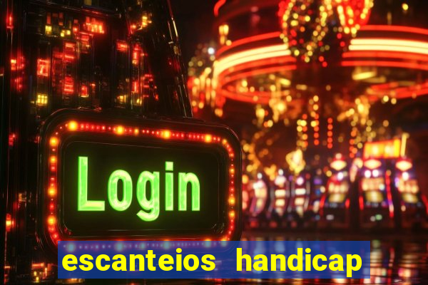 escanteios handicap - 2