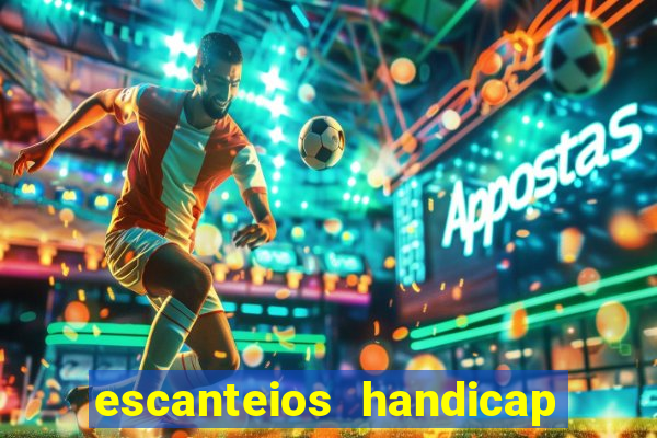 escanteios handicap - 2