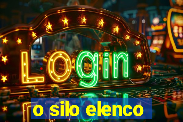 o silo elenco