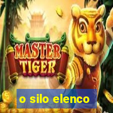 o silo elenco