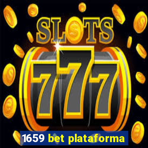 1659 bet plataforma