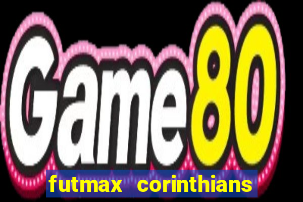 futmax corinthians e cruzeiro