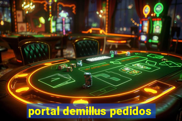 portal demillus pedidos