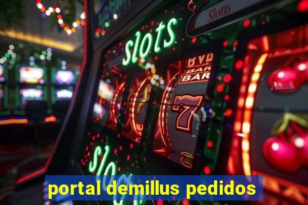 portal demillus pedidos