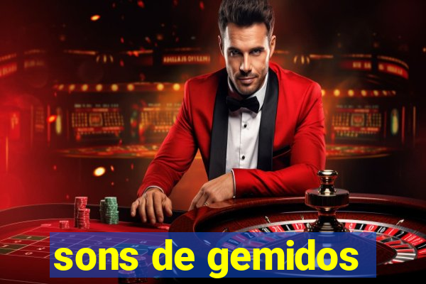 sons de gemidos