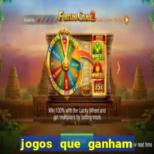 jogos que ganham dinheiro sem precisar depositar
