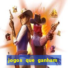 jogos que ganham dinheiro sem precisar depositar