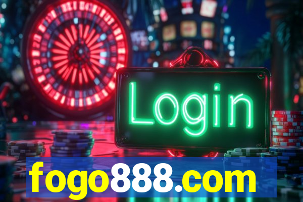 fogo888.com