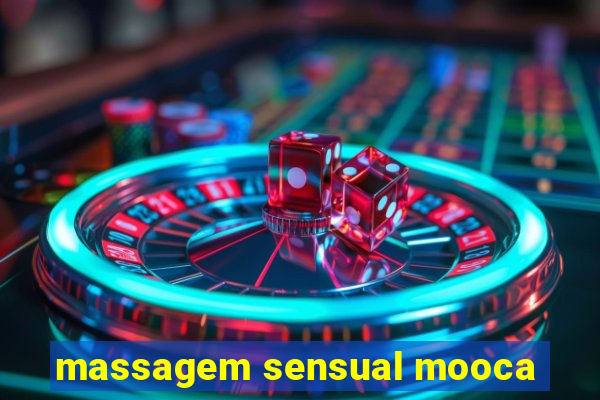 massagem sensual mooca