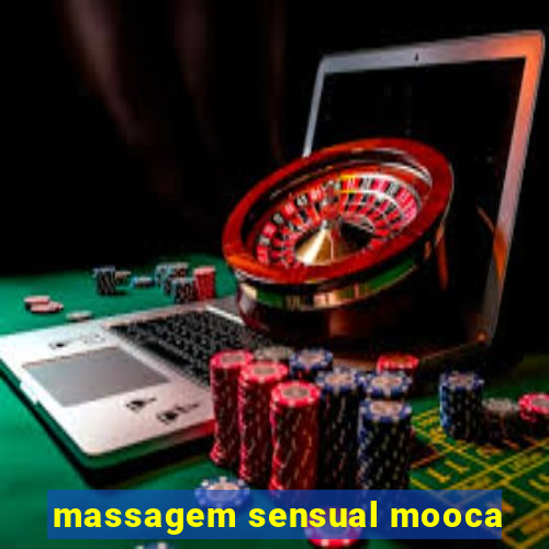 massagem sensual mooca