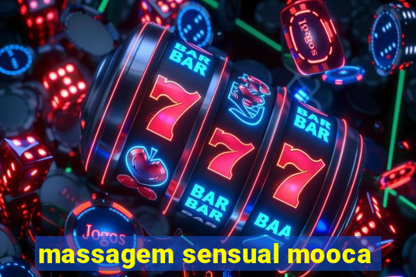 massagem sensual mooca