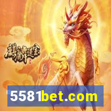 5581bet.com