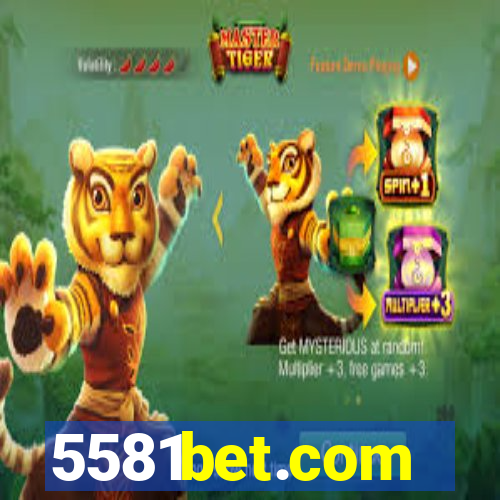 5581bet.com