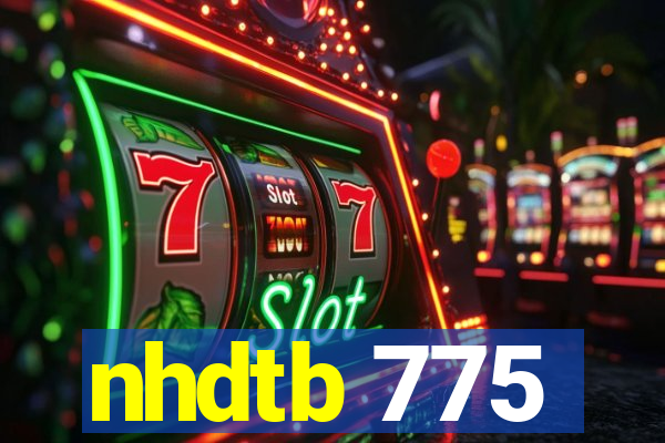 nhdtb 775