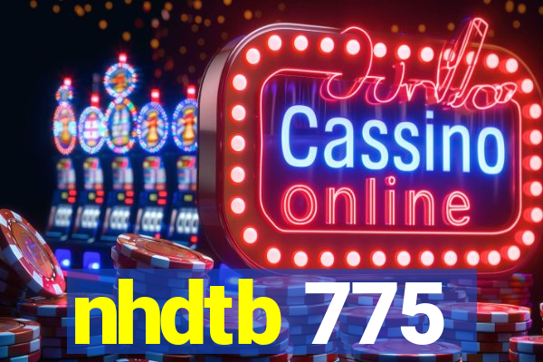 nhdtb 775