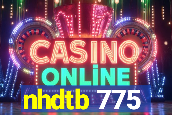 nhdtb 775