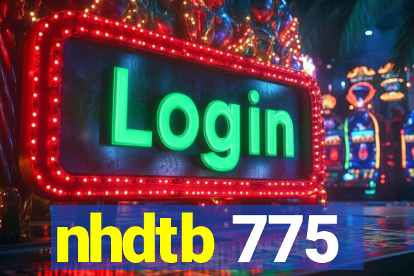 nhdtb 775