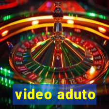 video aduto
