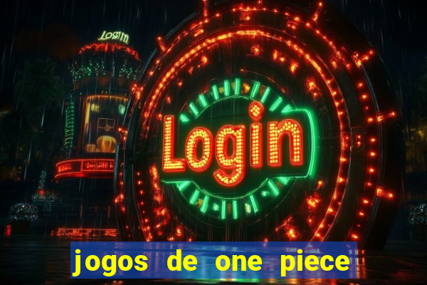 jogos de one piece para celular