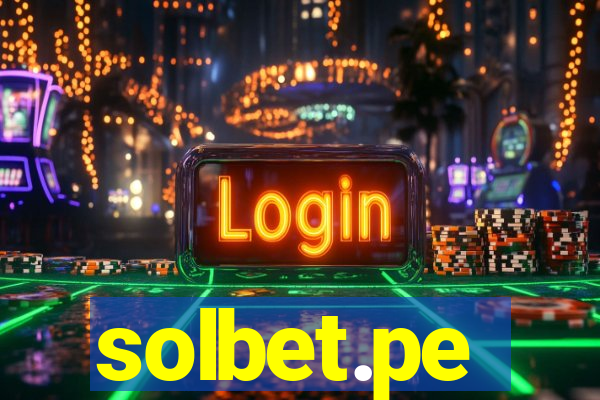solbet.pe