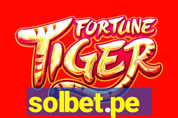 solbet.pe