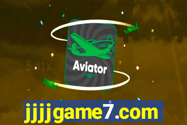 jjjjgame7.com
