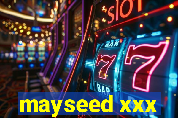 mayseed xxx