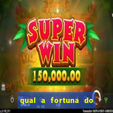 qual a fortuna do mc cabelinho