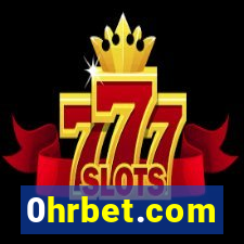 0hrbet.com