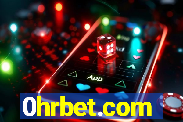 0hrbet.com