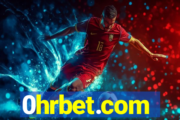 0hrbet.com