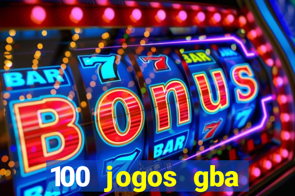 100 jogos gba download pt-br