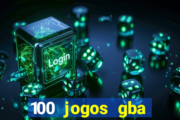 100 jogos gba download pt-br