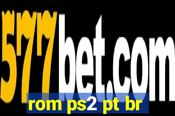 rom ps2 pt br