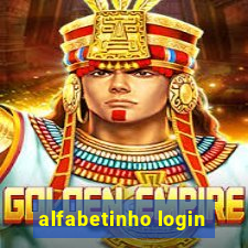 alfabetinho login