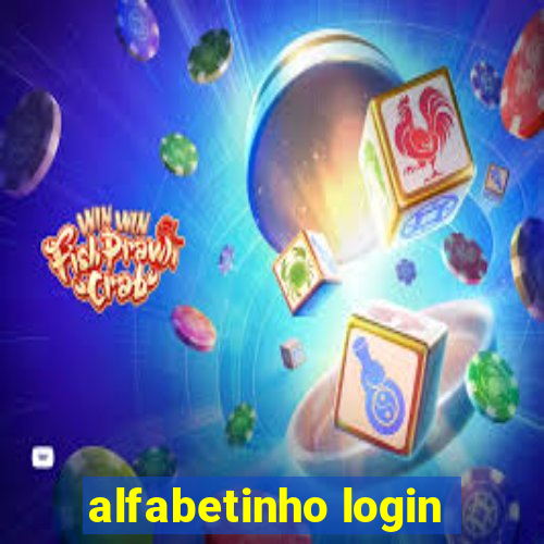 alfabetinho login