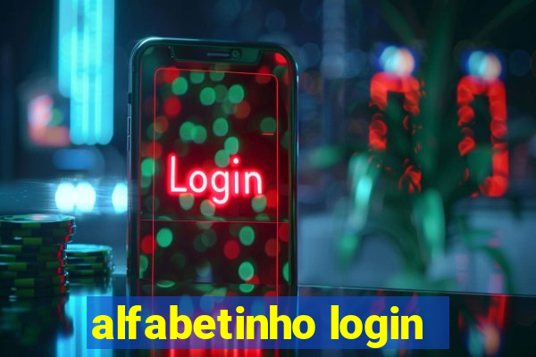 alfabetinho login