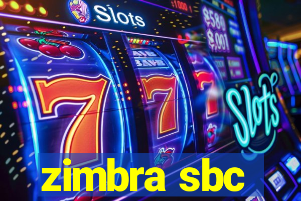 zimbra sbc
