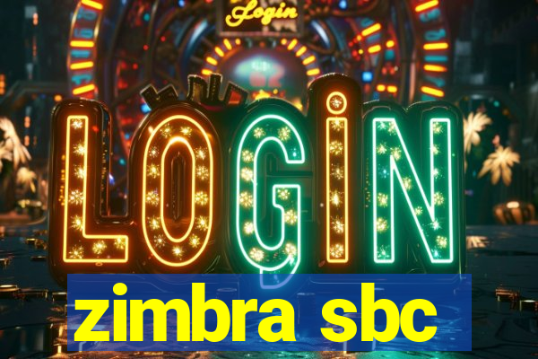 zimbra sbc
