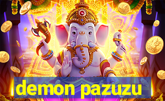 demon pazuzu