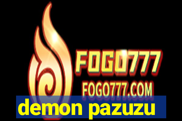 demon pazuzu