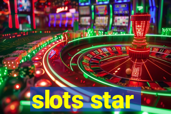 slots star