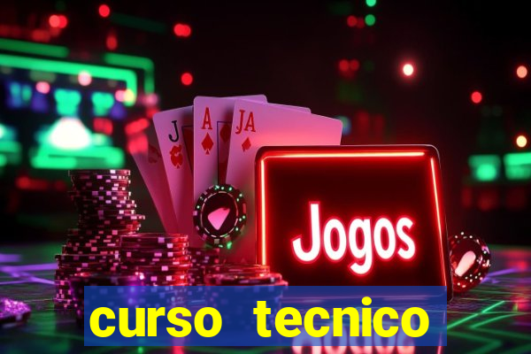 curso tecnico gratuito do governo do estado da bahia