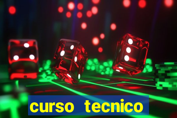 curso tecnico gratuito do governo do estado da bahia