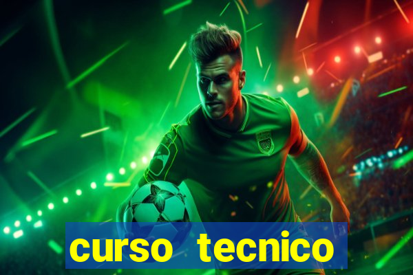 curso tecnico gratuito do governo do estado da bahia