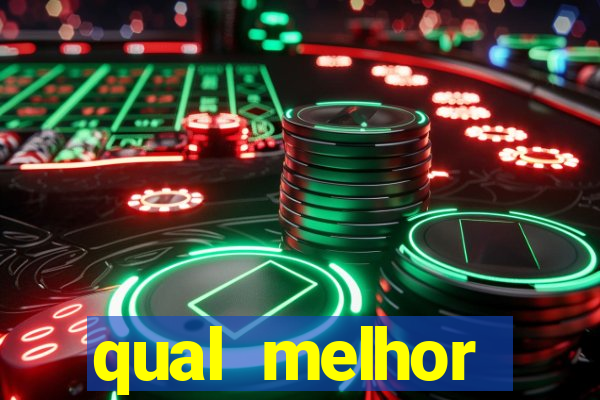 qual melhor plataforma para ganhar dinheiro jogando