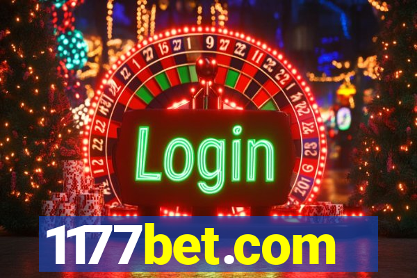 1177bet.com