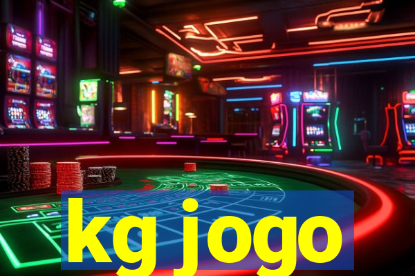 kg jogo