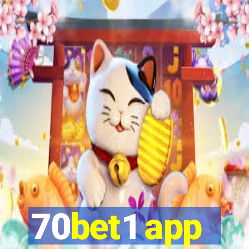 70bet1 app